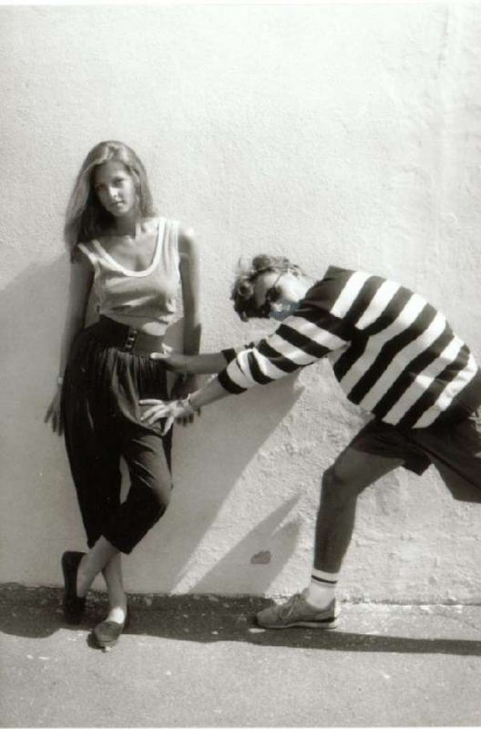Claus und Christa Schule 88
